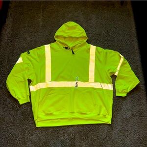 NWT VIZABLE FR 3XL HOODIE